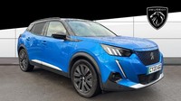 2020 Peugeot 2008 100kW GT 50kWh 5dr Auto Electric Estate Estate Electric Automa