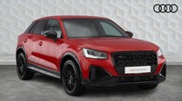 2025 Audi SQ2 2.0 TFSI Black Edition S Tronic quattro Euro 6 5-door SUV Petrol A