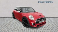 2018 MINI Hatch 2.0 Cooper S 3dr Auto Hatchback Petrol Automatic