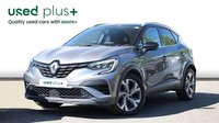 2022 Renault Captur 1.3 Mild hybrid 140 R.S. Line 5dr Hatchback Petrol Manual