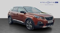 2019 Peugeot 3008 SUV 1.2 PureTech GT Line Premium SUV 5dr Petrol Manual Euro 6 
