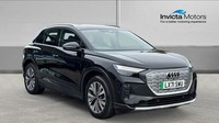2021 Audi Q4 e-Tron 125kW 35 55.52kWh Sport 5dr Auto (Comfort/Sound Pa Electric
