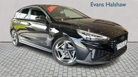 2025 Hyundai i30 1.5T GDi 48v Hybrid N Line S 5dr DCT Hatchback Petrol Automatic