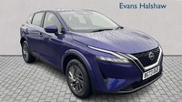 2023 Nissan Qashqai 1.3 DiG-T MH 158 Acenta Premium 5dr Xtronic Hatchback Petrol