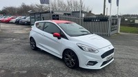 2018 Ford Fiesta ST-LINE Hatchback Petrol Manual