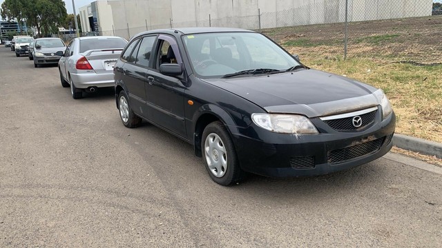 Цвет 16w mazda