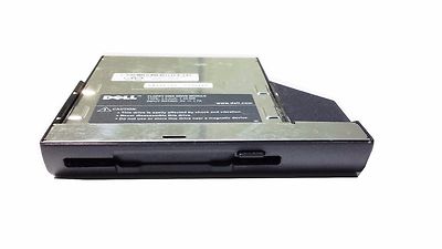 Dell Floppy Disk Module 4702P A01 for CD-DVD Laptop Drive Bay