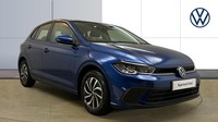 2022 Volkswagen Polo 1.0 TSI Life 5dr Petrol Hatchback Hatchback Petrol Manual
