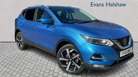 2019 Nissan Qashqai 1.7 dCi Tekna 5dr Hatchback Diesel Manual