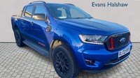 2022 Ford Ranger Pick Up Double Cab Wildtrak 2.0 EcoBlue 213 Auto Double Cab Pic