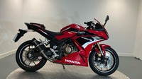 2024 Honda CBR Honda CBR500R (24MY) ROADSTER Petrol Manual