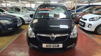 2008 Vauxhall Agila 1.2 Club Automatic 5-Door From £2,895 + Retail Package HATCH