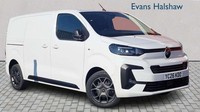 2026 Citroen Dispatch M Diesel 2.0 BlueHDi 145ps Van Driver Van Diesel Manual