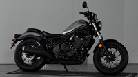 Honda Bikes CMX500 Rebel 500 Euro 5 Custom Cruiser Petrol Manual