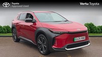 2025 Toyota bZ4X 150kW Vision 71.4kWh 5dr Auto [11kW] Electric Hatchback Hatchba