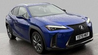2020 Lexus UX 250h 2.0 F-Sport 5dr CVT [Nav] Hatchback Hybrid Ele Automatic
