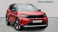 2025 Vauxhall Frontera 1.2 Hybrid [136] GS 5dr e-DCT6 Estate Petrol Automatic