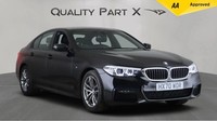 2020 BMW 5 Series 2.0 520d MHT M Sport Auto Euro 6 (s/s) 4dr SALOON Diesel/Elect
