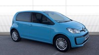 2018 Volkswagen up! 1.0 Move Up 5dr Petrol Hatchback Hatchback Petrol Manual