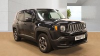 2016 Jeep Renegade 1.6 E-torQ Sport 5dr ESTATE PETROL Manual