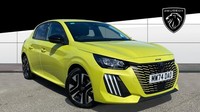 2024 Peugeot 208 1.2 PureTech 100 Allure 5dr Petrol Hatchback Hatchback Petrol M