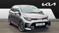 2023 Kia Picanto 1.0 GT-line 5dr [4 seats] Petrol Hatchback Hatchback Petrol Man