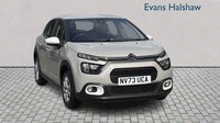 2023 Citroen C3 1.2 PureTech You 5dr Hatchback Petrol Manual