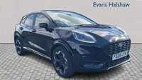 2026 Ford Puma 1.0 EcoBoost Hybrid mHEV ST-Line X 5dr DCT Hatchback Petrol Autom