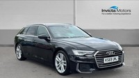 2019 Audi A6 40 TDI Quattro S Line 5dr S Tronic (Technology Pac Diesel
