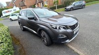 2018 Peugeot 5008 1.5 BlueHDi GT Line Premium 5dr MPV DIESEL Manual