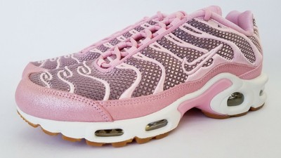BRAND NEW Nike Air Max Plus AV8426-600 Women Size 6 NO BOX Fast Shipping