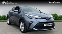 2023 Toyota C-HR 1.8 Hybrid Icon 5dr CVT Hybrid Hatchback Hatchback Hybrid Autom