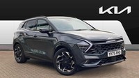 2025 Kia Sportage 1.6T GDi 157 48V ISG GT-Line S 5dr DCT Petrol Estate Estate Pe