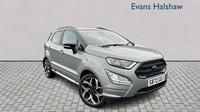 2023 Ford Ecosport 1.0 EcoBoost 125 ST-Line 5dr Hatchback Petrol Manual