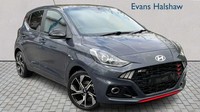 2023 Hyundai i10 1.0 T-GDi N Line 5dr Hatchback Petrol Manual