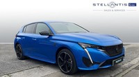 2023 Peugeot 308 54kWh GT Hatchback 5dr Electric Auto (156 ps) Hatchback Electri