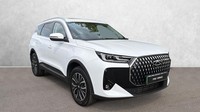 2025 Chery Tiggo 7 Super Hybrid TIGGO 7 SUMMIT PHEV AUTO   Hybrid