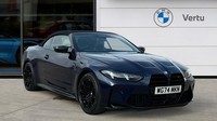 2024 BMW M4 xDrive 530 Competition M 2dr Step Auto Petrol Convertible Convertibl