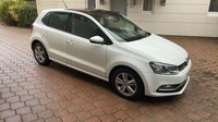 2017 Volkswagen Polo 1.2 TSI Match 5dr Hatchback PETROL Manual