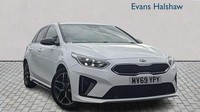 2019 Kia Ceed 1.4T GDi ISG GT-Line 5dr Hatchback Petrol Manual