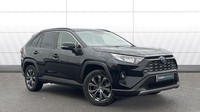 2022 Toyota RAV4 2.5 VVT-i Hybrid Design 5dr CVT 2WD Hybrid Estate Estate Hybrid