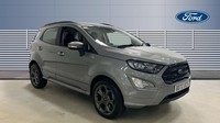 2022 Ford Ecosport 1.0 EcoBoost 140 ST-Line 5dr Petrol Hatchback Hatchback Petro