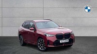2025 BMW X3 xDrive20d M Sport 5dr Step Auto SUV Diesel Automatic