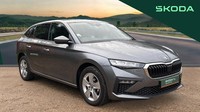 2025 Skoda Scala 1.0 TSI 95 SE 5dr Petrol Hatchback Hatchback Petrol Manual