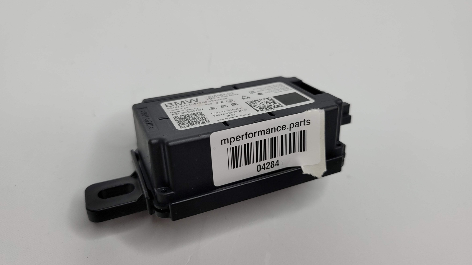 0 Bmw M3 Radio Receiver Control Module 7928461-02 G80 2021 image 5