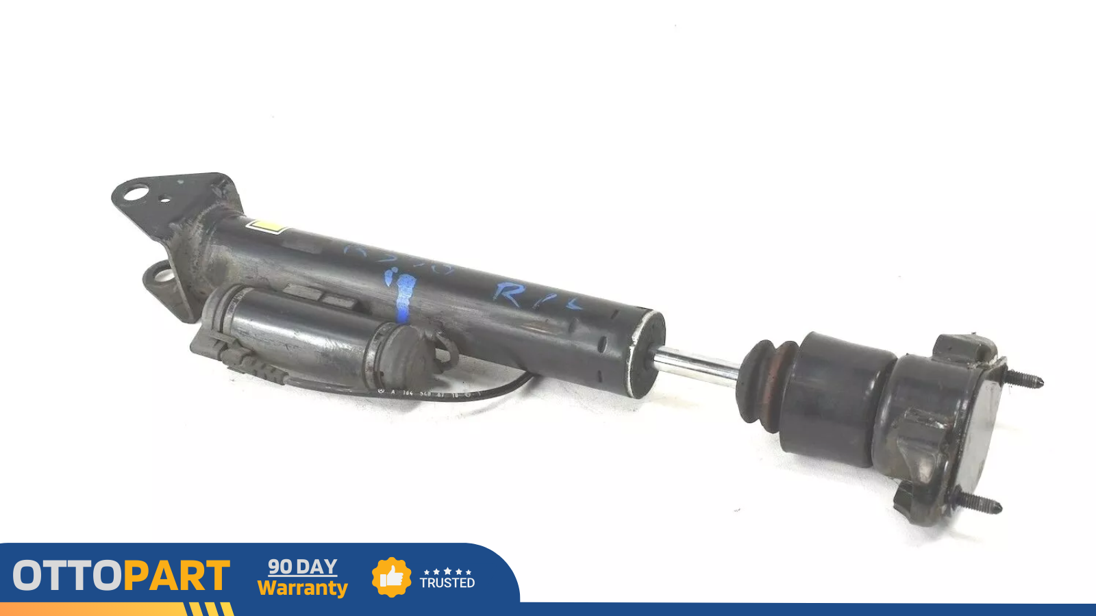2006-2012 Mercedes W251 R350 R500 R320 Rear Right Suspension Shock Absorbers OEM