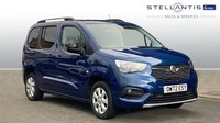 2022 Vauxhall Combo Life 1.5 Turbo D Elite Auto Euro 6 (s/s) 5dr MPV Diesel Auto
