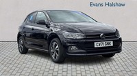 2021 Volkswagen Polo 1.0 TSI 95 Match 5dr Hatchback Petrol Manual