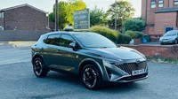 2025 Nissan Qashqai 1.3 DIG-T MHEV N-Connecta SUV 5dr Petrol Hybrid XTRON Euro