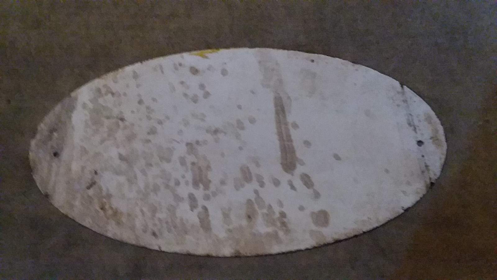 SELDOM SEEN ORIGINAL 1960's DELCO RACK SIGN......LOOK